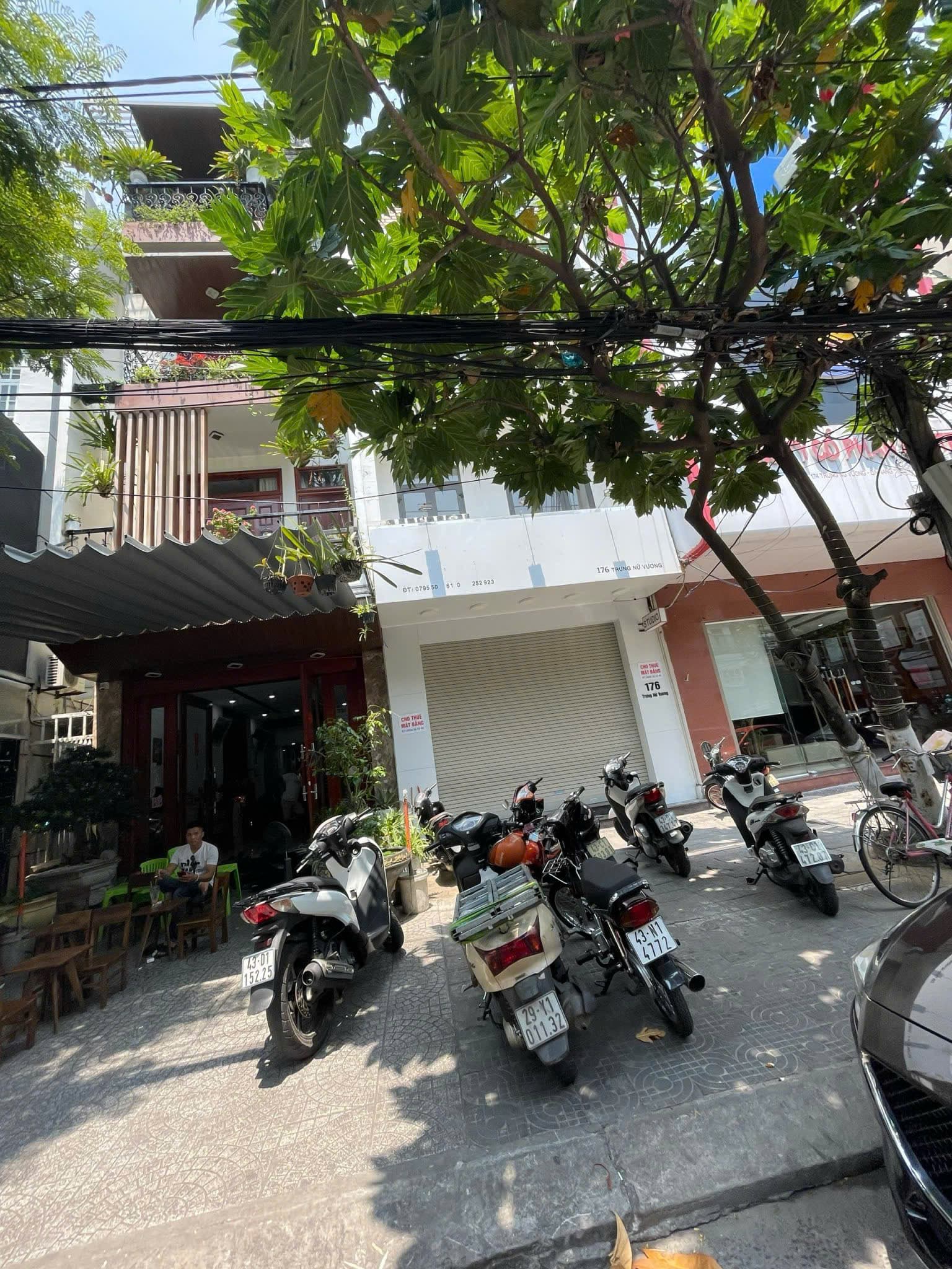 Nhà nguyên căn 3 tầng đường Trưng Nữ Vương, phù hợp kinh doanh