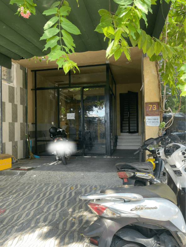 Mặt bằng tầng 1 hơn 100m2 tại Lê Quang Đạo, có lối đi riêng, phù hợp kinh doanh