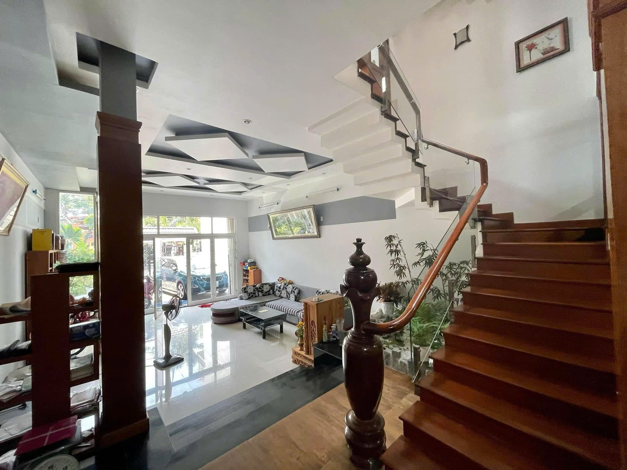 Nhà nguyên căn 3 tầng đường Đỗ Bá, Ngũ Hành Sơn, phù hợp để ở và văn phòng - Ảnh 6