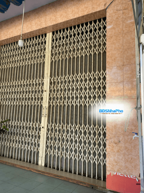 Mặt bằng kinh doanh 36m² tại Núi Thành, Hải Châu, phù hợp cho thuê lâu dài