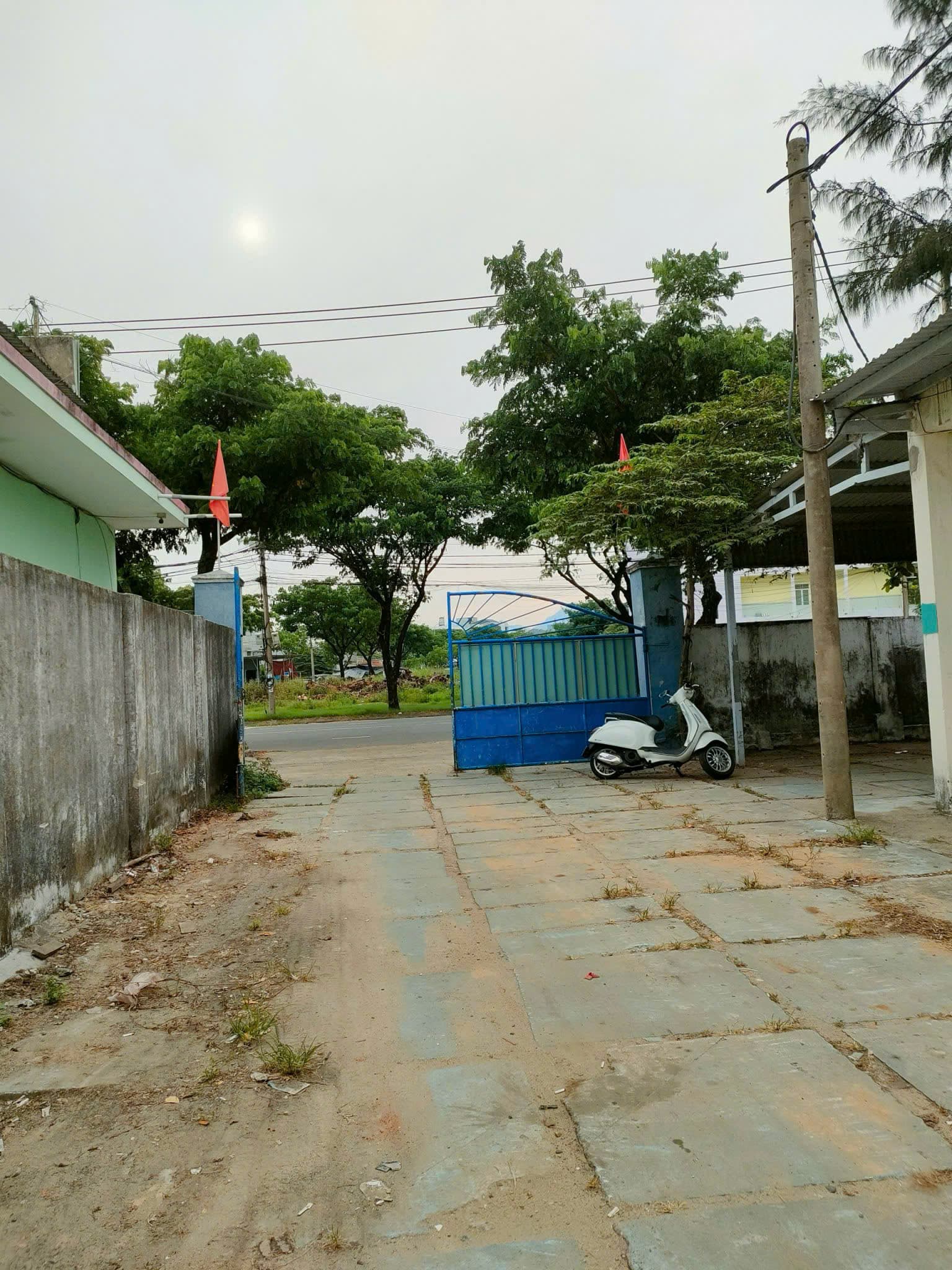 Kho rộng 1000m2 tại Hồ Hán Thương, Sơn Trà, phù hợp làm kho bãi hoặc nhà xưởng - Ảnh 2