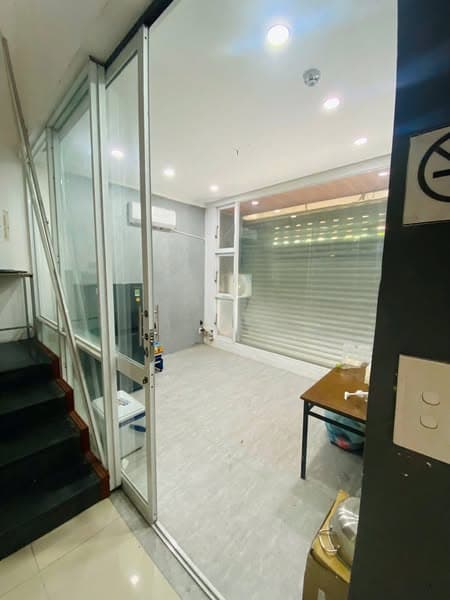 Mặt bằng tầng lửng 55m2 tại Đỗ Quang, gồm 4 phòng, phù hợp làm văn phòng - Ảnh 2