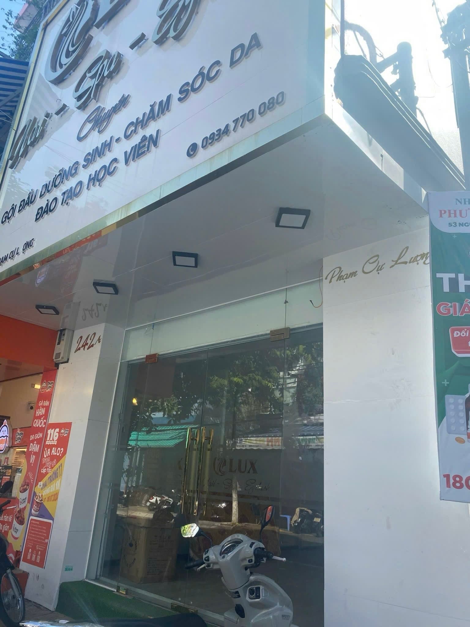 Mặt bằng kinh doanh 45m2 tại Phạm Cự Lượng, Sơn Trà, không chung chủ