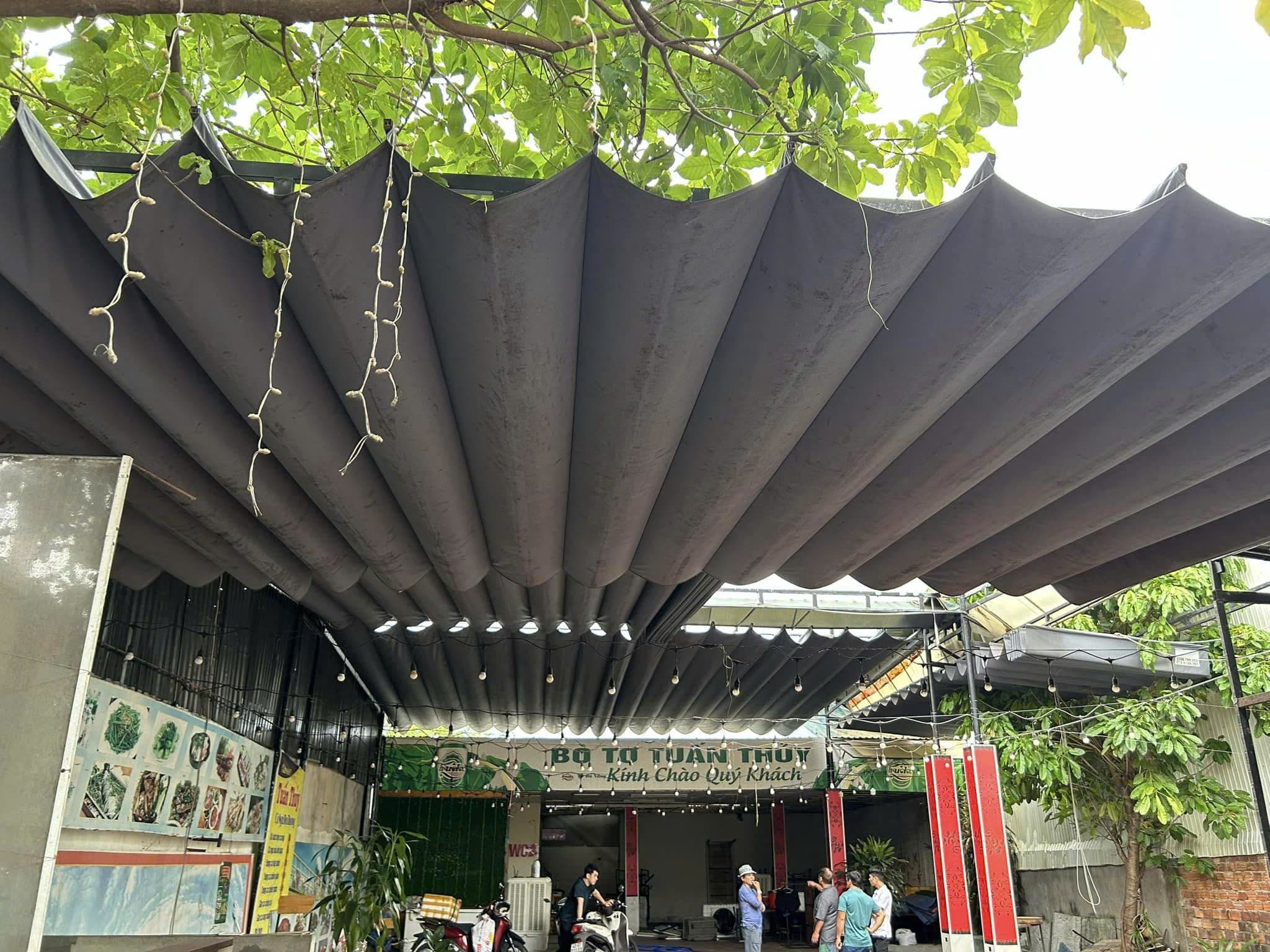 Nhà cấp 4 tại Tôn Đản, Cẩm Lệ, diện tích 480m², phù hợp để ở hoặc kinh doanh
