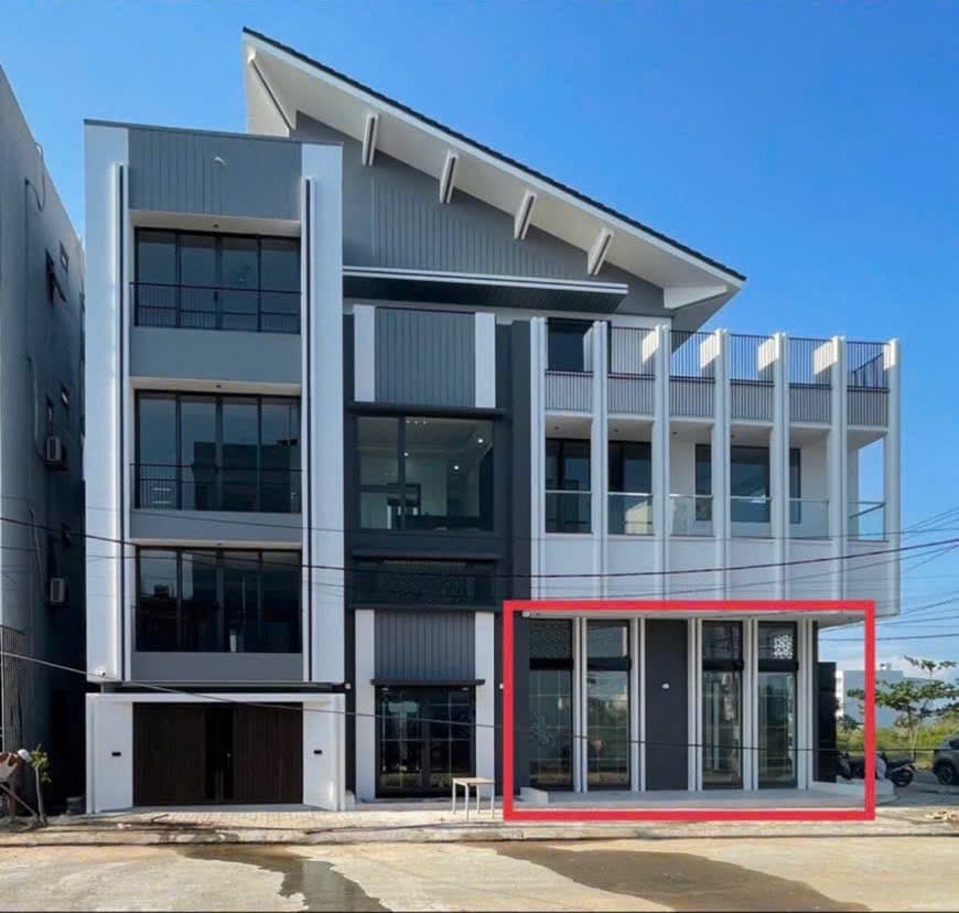 Mặt bằng kinh doanh 70m2 tại Nguyễn Cơ Trạch, có nhà vệ sinh riêng