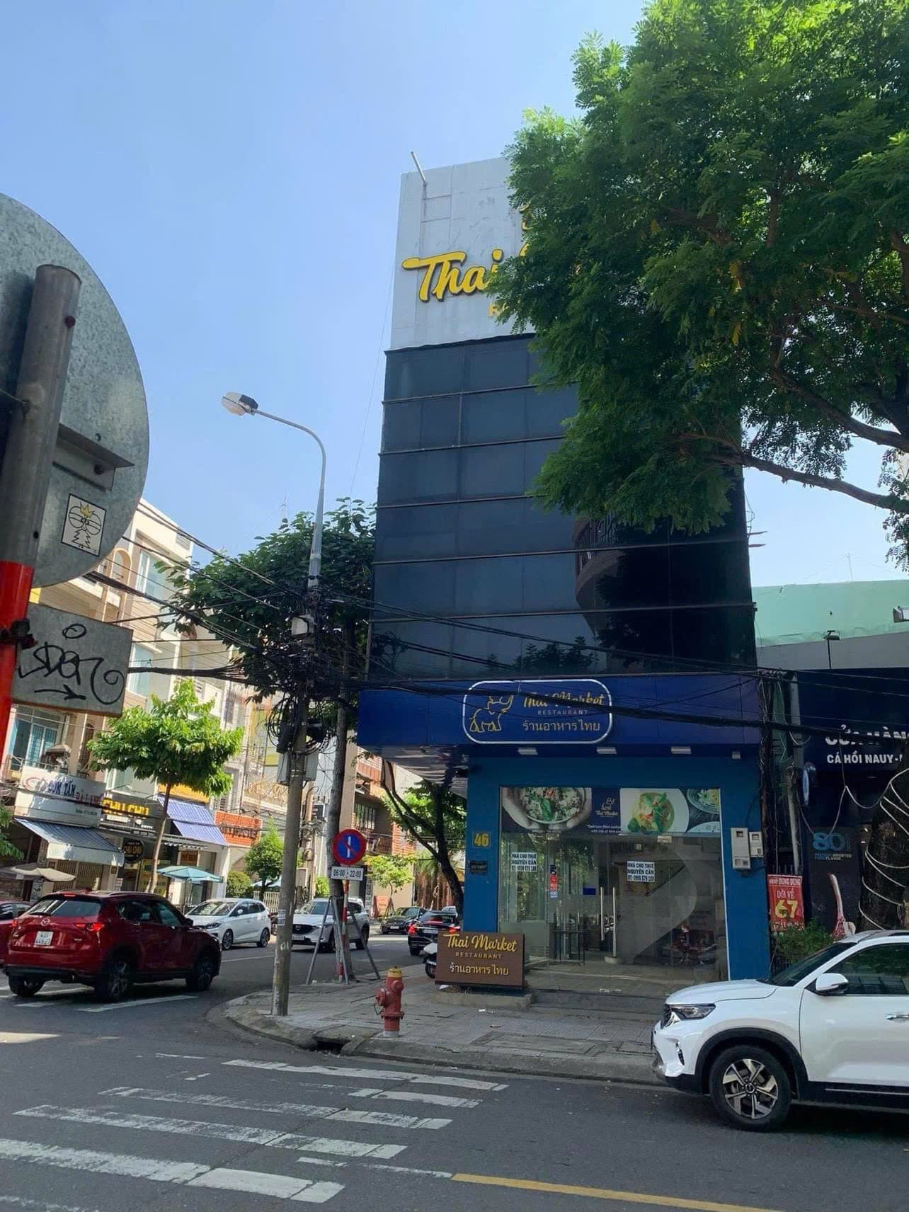 Nhà lô góc 3 tầng đường Thái Phiên, quận Hải Châu, diện tích 90m2 - Ảnh 2