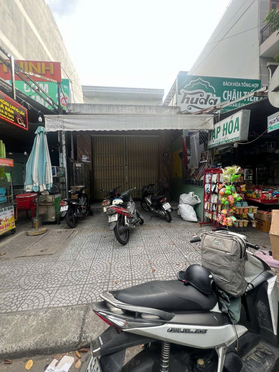 Nhà nguyên căn 1 tầng 1 lửng đường Châu Thị Vĩnh Tế, phù hợp kinh doanh