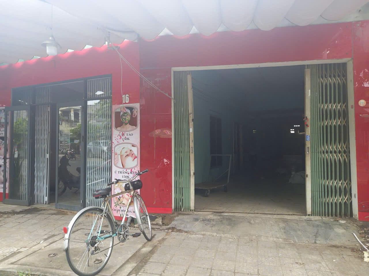 Mặt bằng kinh doanh rộng 450m2 tại Tô Hiệu, quận Liên Chiểu