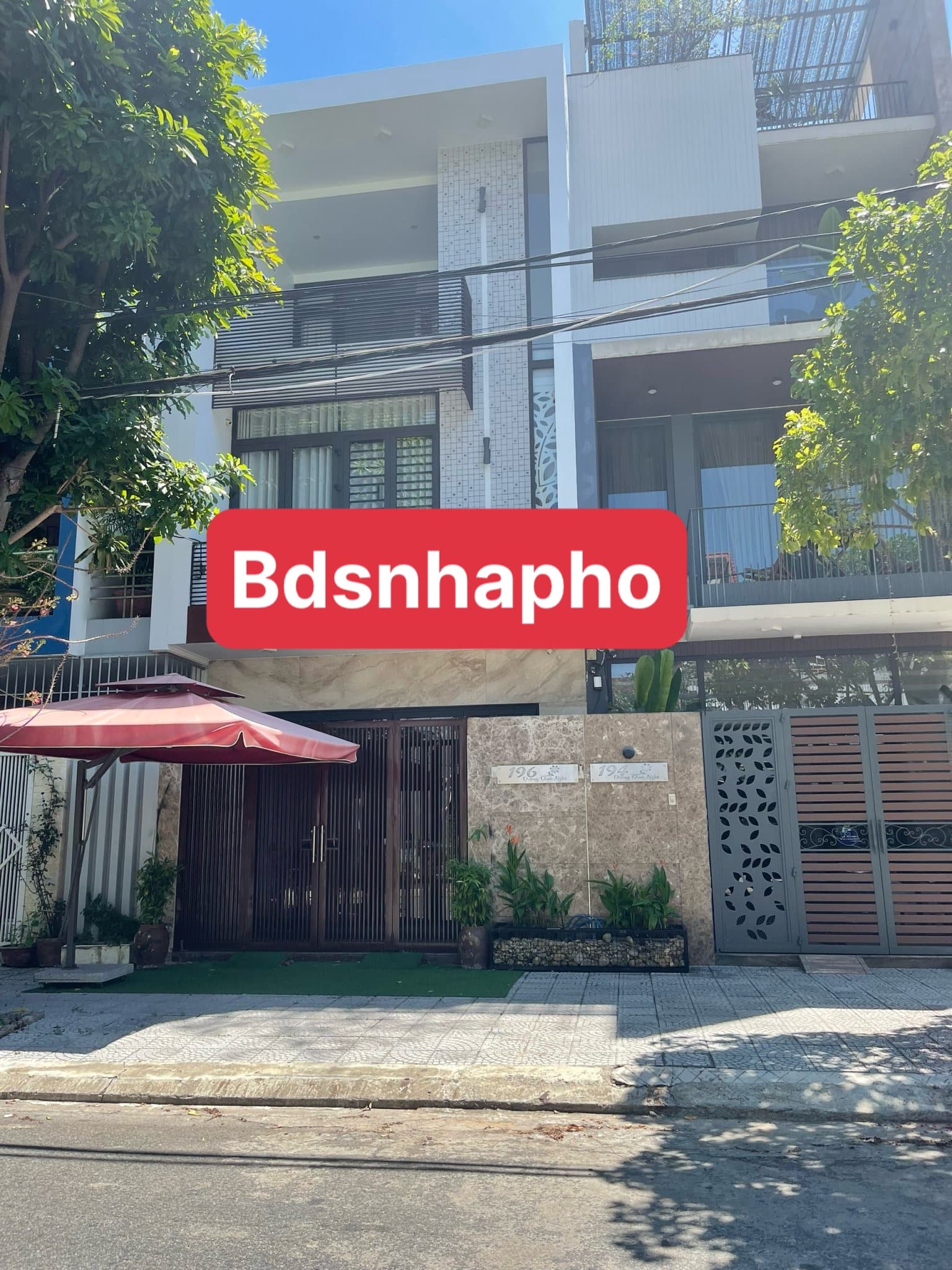 Nhà nguyên căn 3 tầng Dương Đình Nghệ, diện tích 100m2, phù hợp ở và kinh doanh
