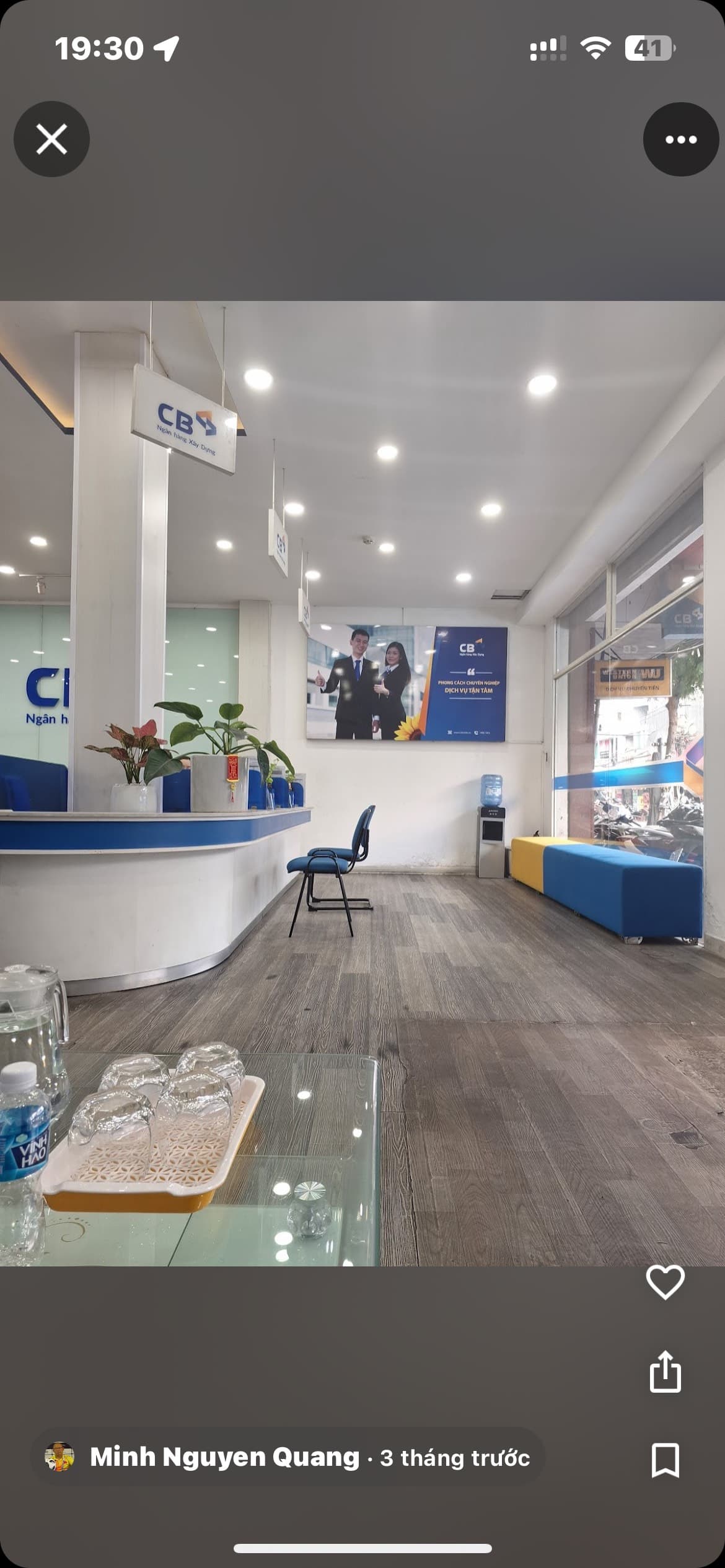 Mặt bằng kinh doanh 270m² tại Lý Thái Tổ, quận Thanh Khê, hướng Nam