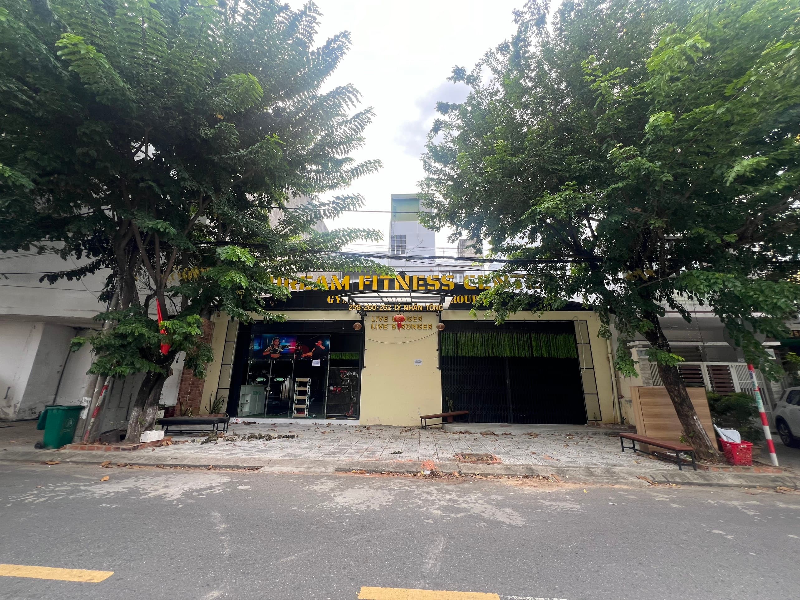 Nhà cấp 4 tại Lý Nhân Tông, quận Hải Châu