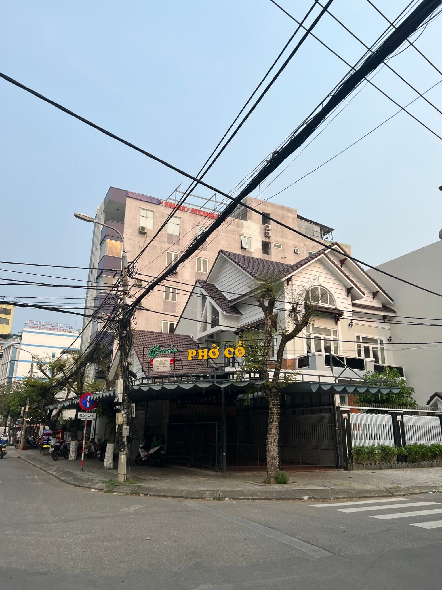 2 mặt tiền 100m² tại Dương Đình Nghệ phù hợp kinh doanh