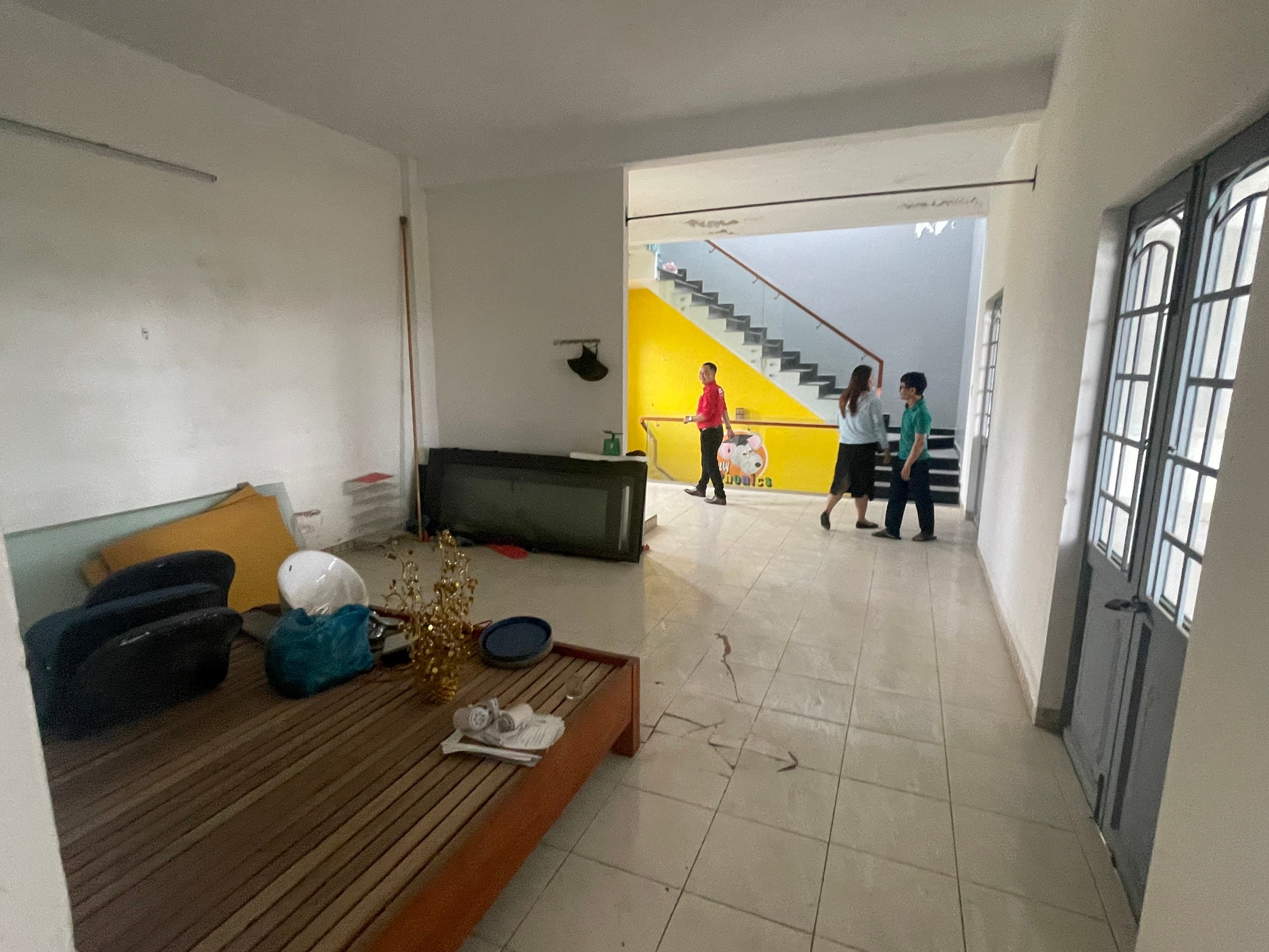 Mặt bằng kho và văn phòng tại Võ Chí Công  - Ảnh 8