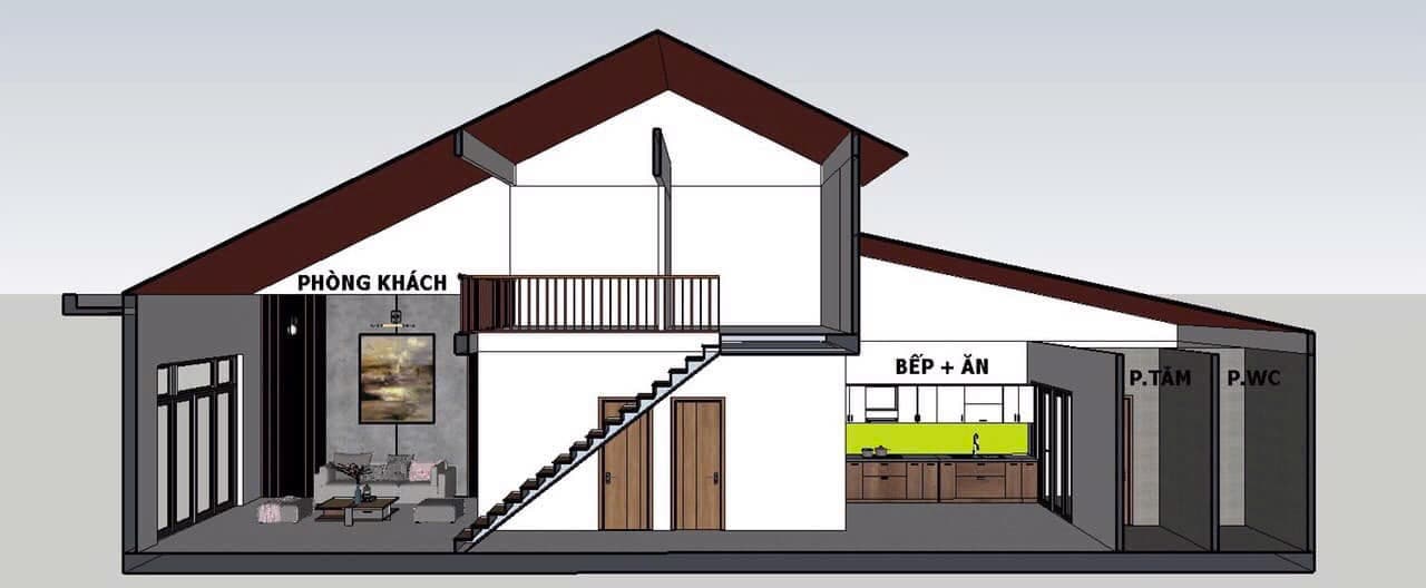 NHÀ CẤP 4 BÌNH AN 5, THOÁNG MÁT, GẦN TRƯỜNG ĐẠI HỌC KIẾN TRÚC  - Ảnh 4