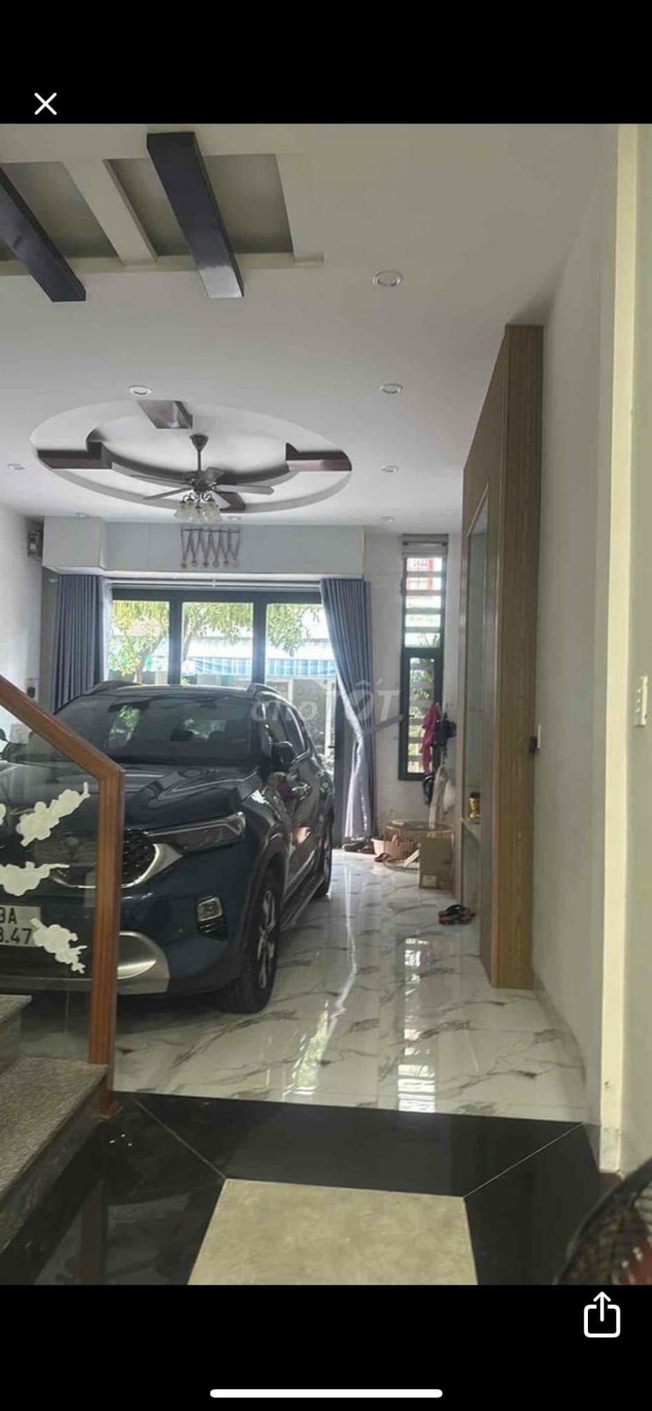 NHÀ NGUYÊN CĂN 3 TẦNG ĐƯỜNG BẾ VĂN ĐÀN, PHÙ HỢP KINH DOANH 