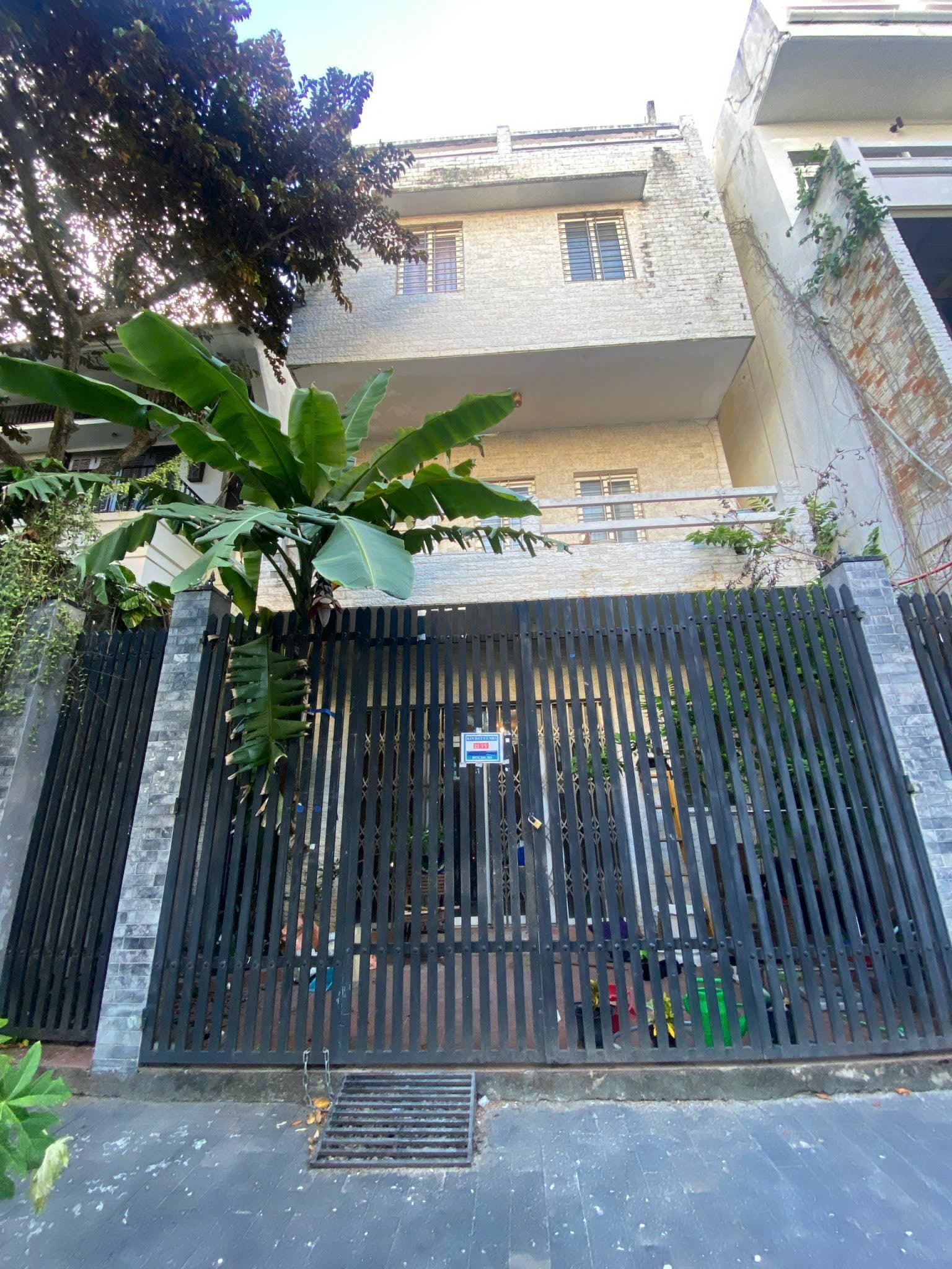 BÁN NHÀ AN THƯỢNG 4 - KHU KINH DOANH SẦM UẤT DU LỊCH 