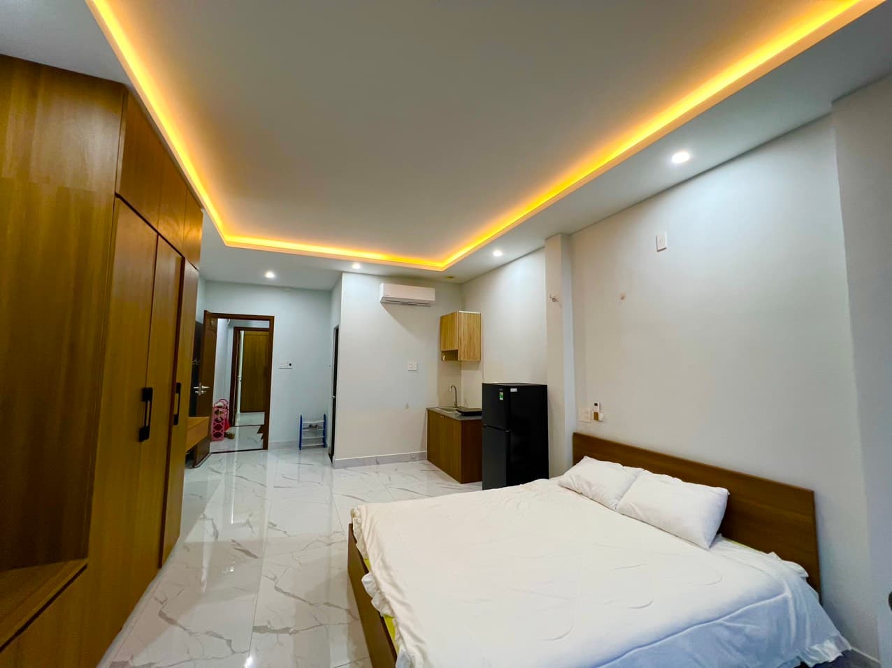 CĂN HỘ VIEW BAN CÔNG KHU PHỐ TÂY  - Ảnh 3
