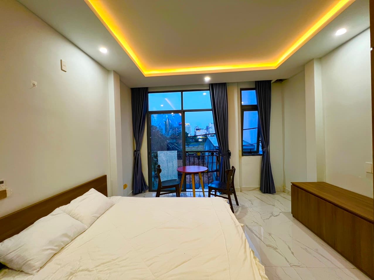 CĂN HỘ VIEW BAN CÔNG KHU PHỐ TÂY  - Ảnh 4