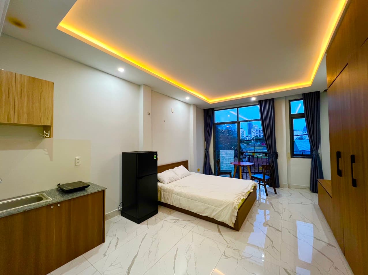 CĂN HỘ VIEW BAN CÔNG KHU PHỐ TÂY  - Ảnh 5