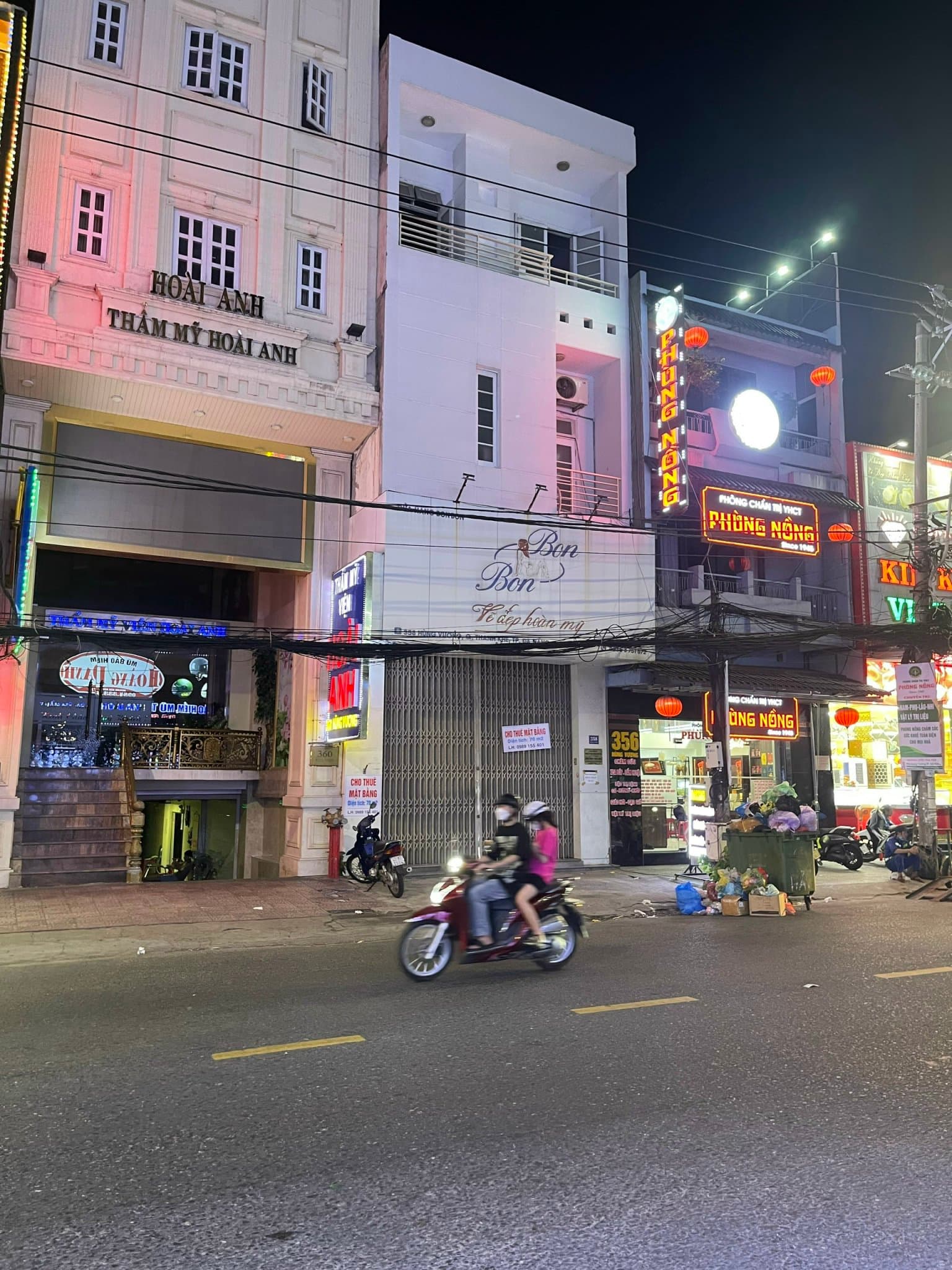 MẶT BẰNG KINH DOANH 70M2 LỐI ĐI CHUNG CHỦ ĐƯỜNG HÙNG VƯƠNG 