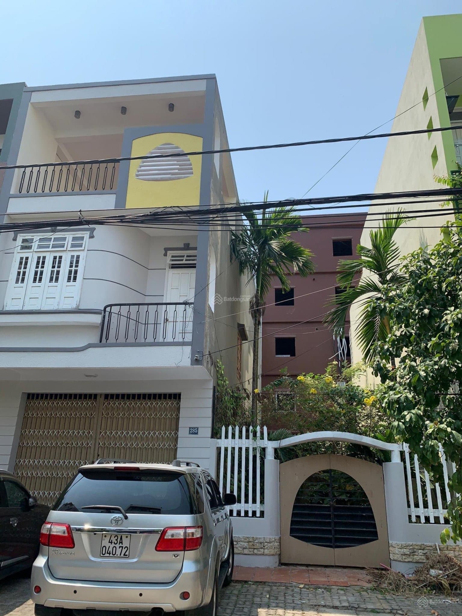 Nhà 3 tầng tại Dương Đình Nghệ, diện tích 175m2, phù hợp kinh doanh cafe, spa, nhà hàng
