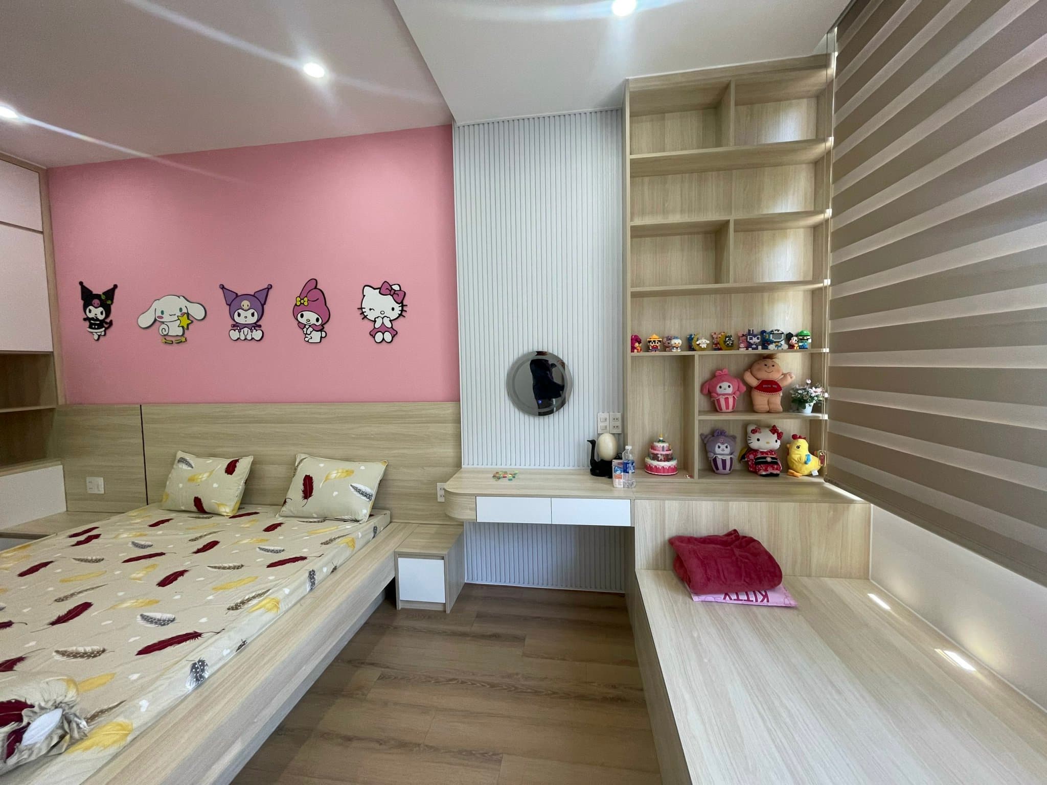 NGUYÊN CĂN 4 TẦNG CHO THUÊ ĐƯỜNG ĐA MẶN 6  - Ảnh 3