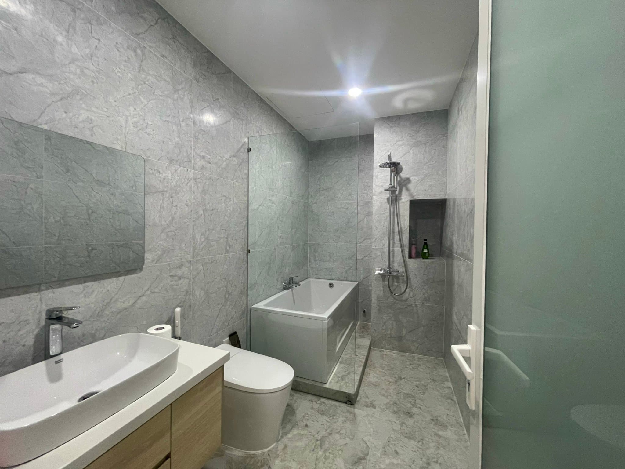 NGUYÊN CĂN 4 TẦNG CHO THUÊ ĐƯỜNG ĐA MẶN 6  - Ảnh 8