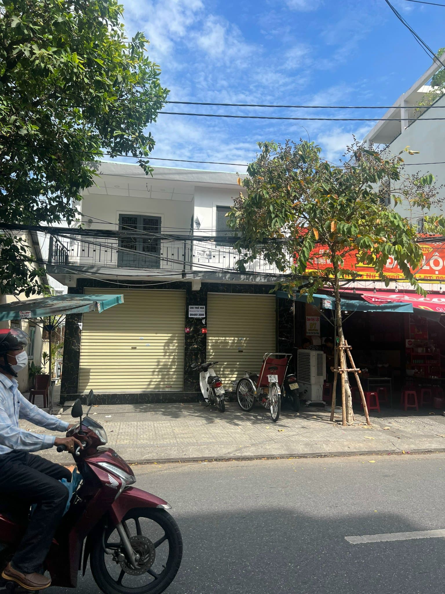 BÁN NHÀ 2 TẦNG 2 MẶT TIỀN TRƯNG NỮ VƯƠNG, VỊ TRÍ SIÊU ĐẸP. CHỈ 9 TỶ ĐỒNG 