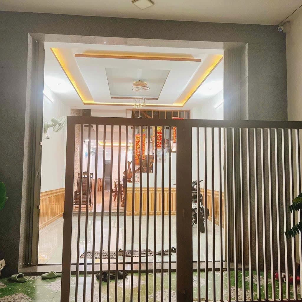 NGUYÊN CĂN 3 TẦNG ĐƯỜNG BÌNH HÒA 10 - CẨM LỆ. PHÙ HỢP THUÊ ĐỂ Ở  - Ảnh 3