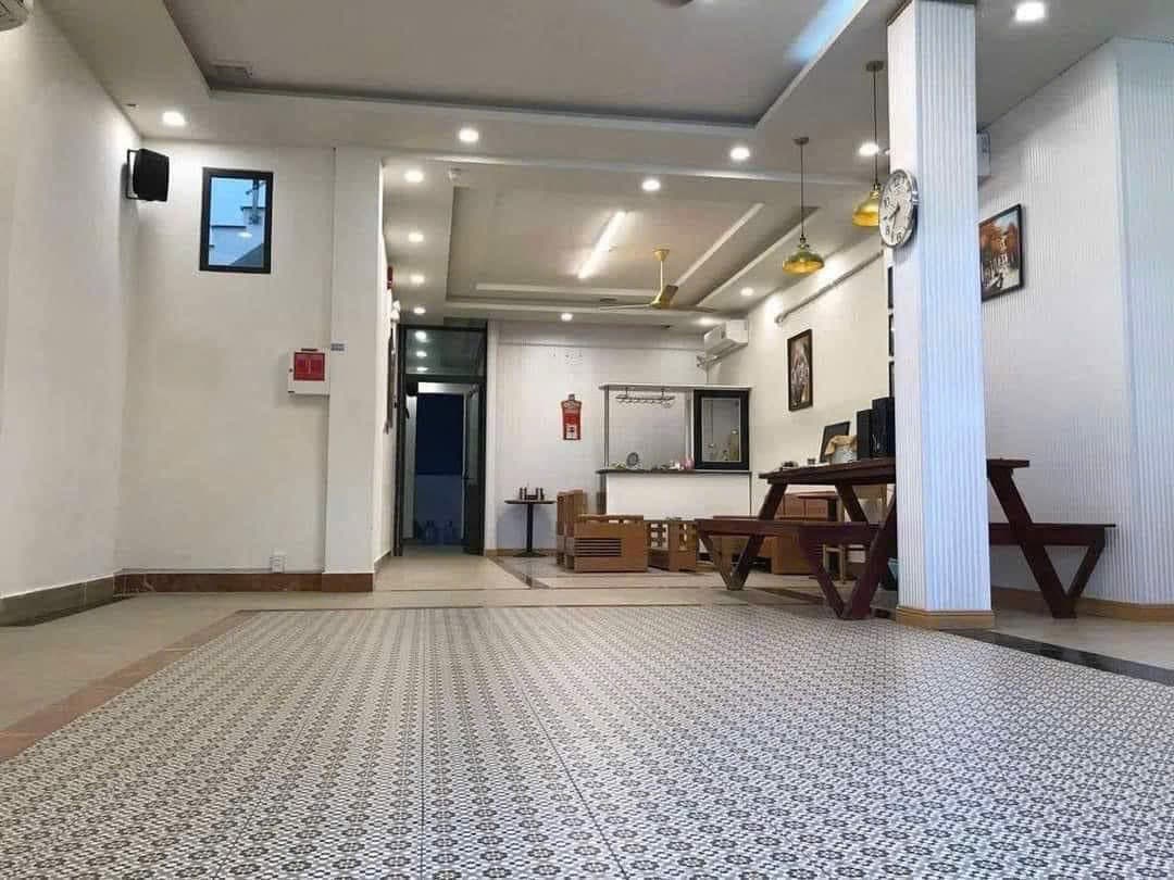 MẶT BẰNG VĂN PHÒNG TẠI CHÍNH HỮU NGANG 9M, TRỐNG SUỐT 200M2  - Ảnh 4