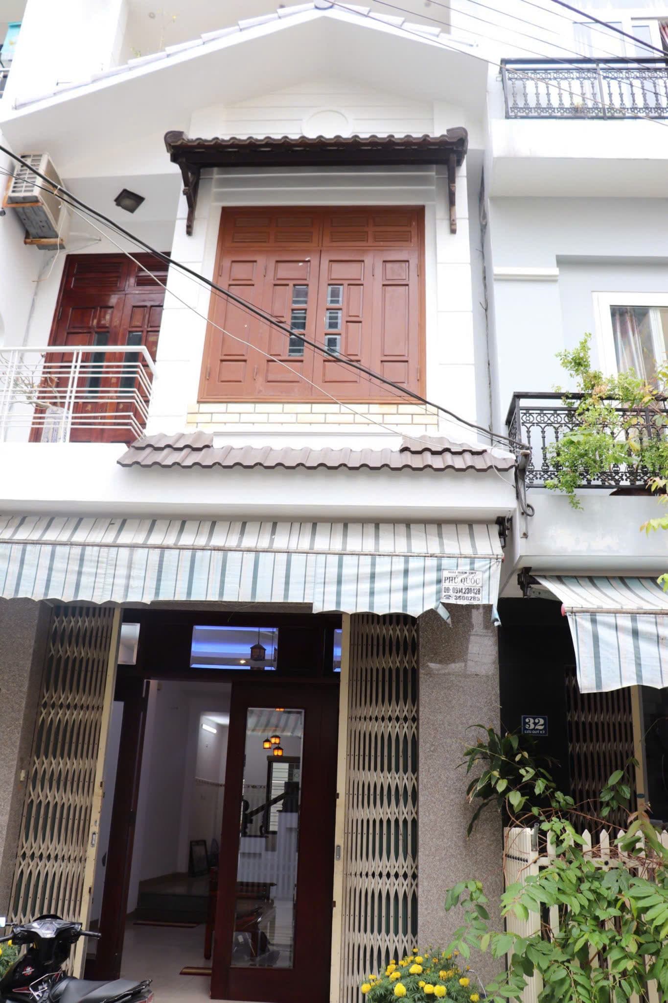 Nhà nguyên căn 3 tầng đường Lưu Quý Kỳ, quận Hải Châu, diện tích 60m2 - Ảnh 2