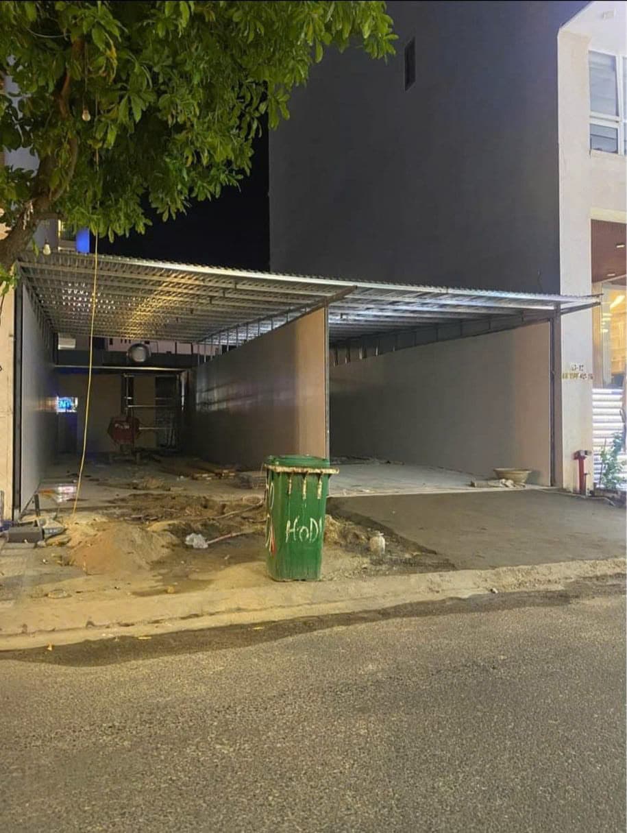 Nhà ở diện tích 162m² tại đường Đỗ Bí, quận Ngũ Hành Sơn