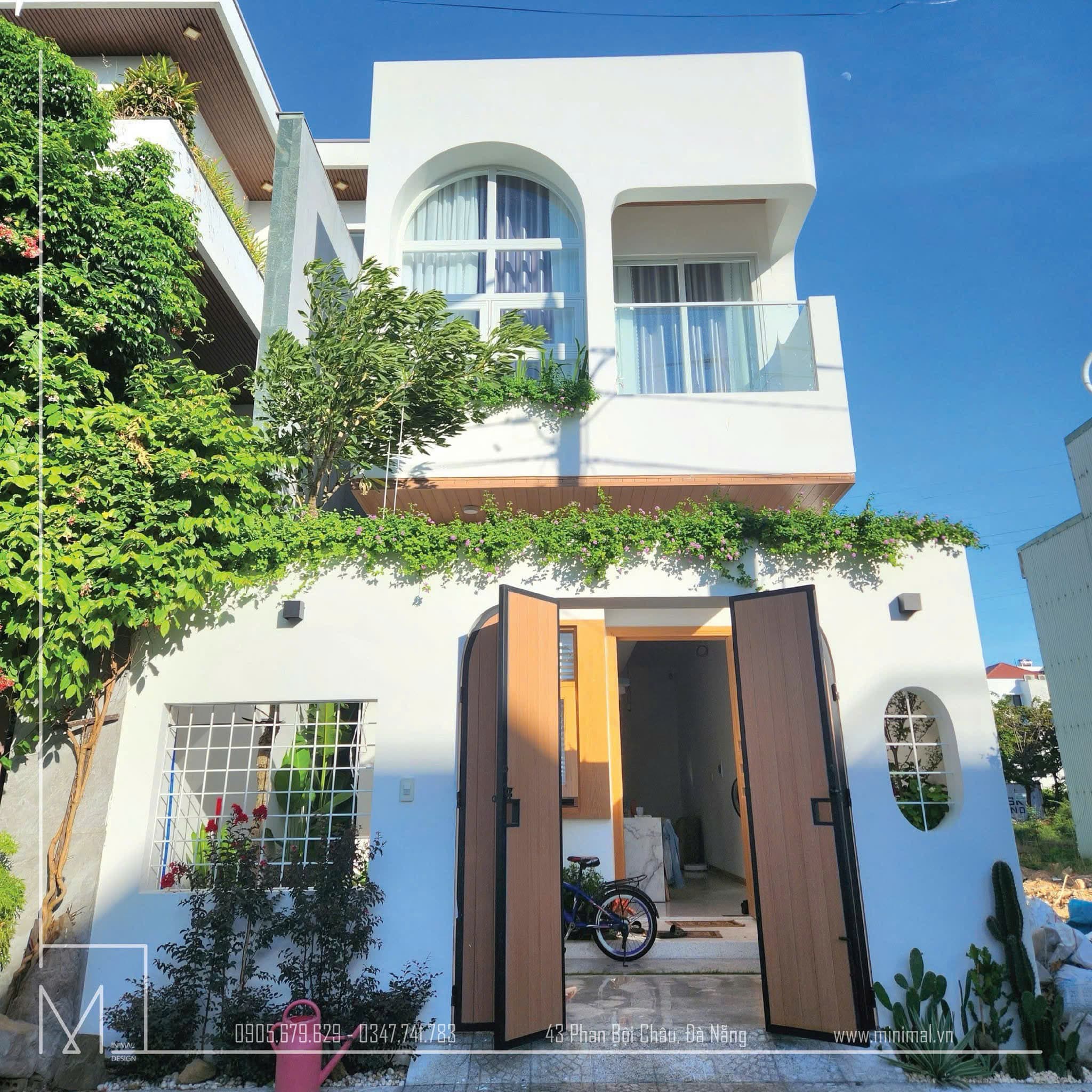 Nhà nguyên căn 3 phòng ngủ tại Trung Lương 10, Hoà Xuân, Cẩm Lệ, cho thuê dài hạn