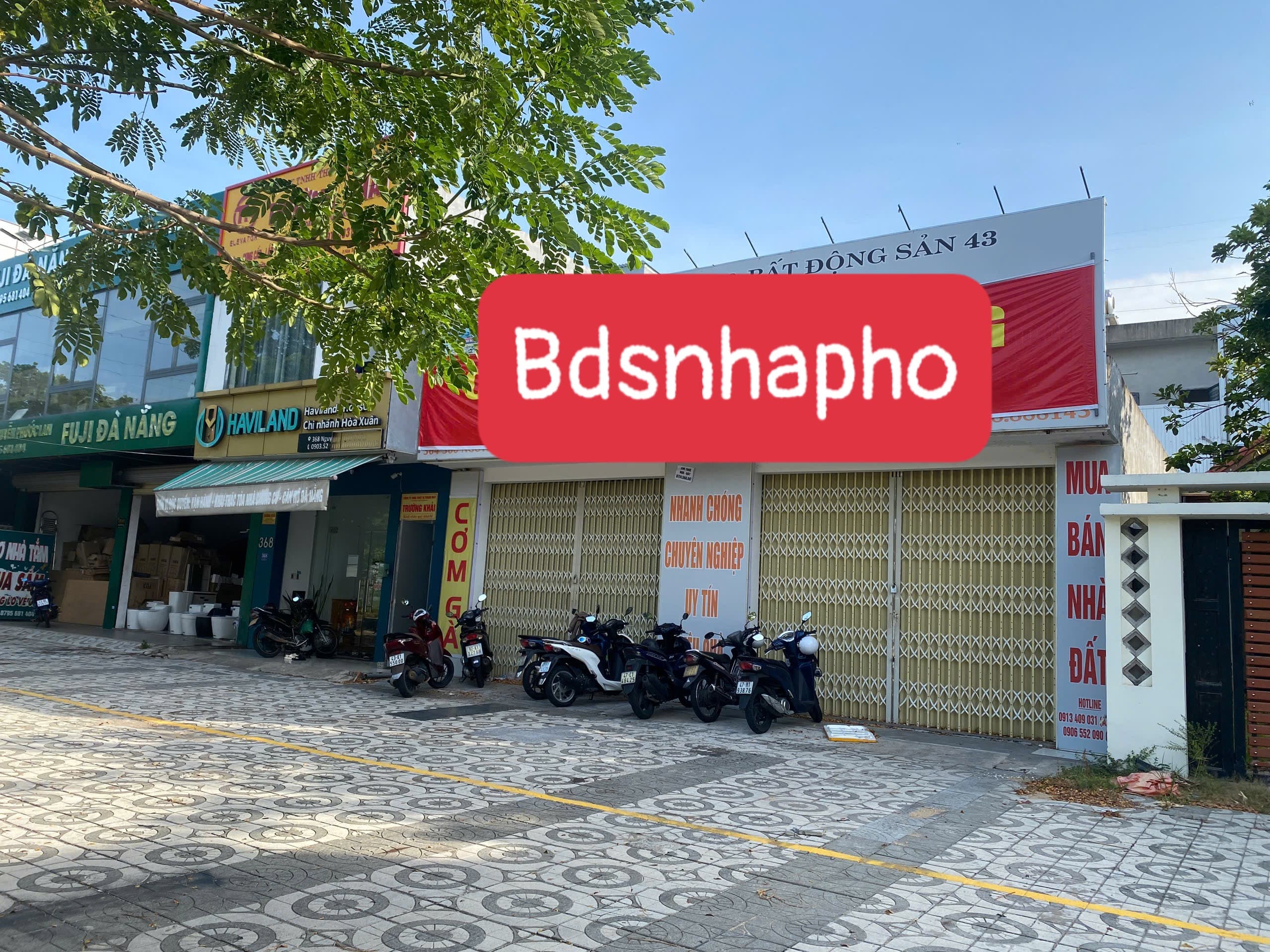 Nhà cấp 4 200m² tại Nguyễn Phước Lan, Cẩm Lệ, phù hợp thuê lâu dài