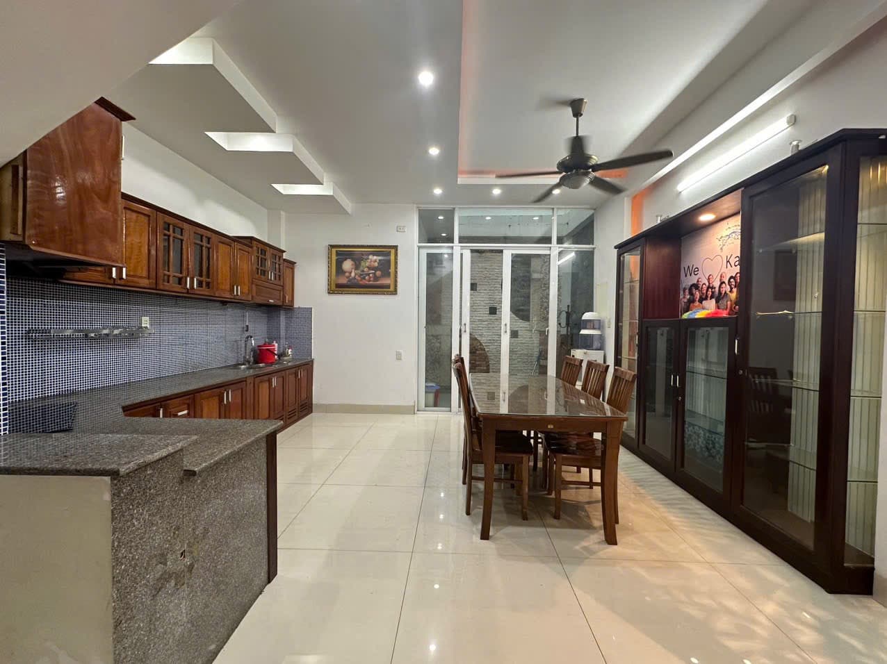 Nhà nguyên căn 3 tầng đường Lý Nhân Tông, Khuê Trung, Cẩm Lệ, phù hợp ở và kinh doanh - Ảnh 5