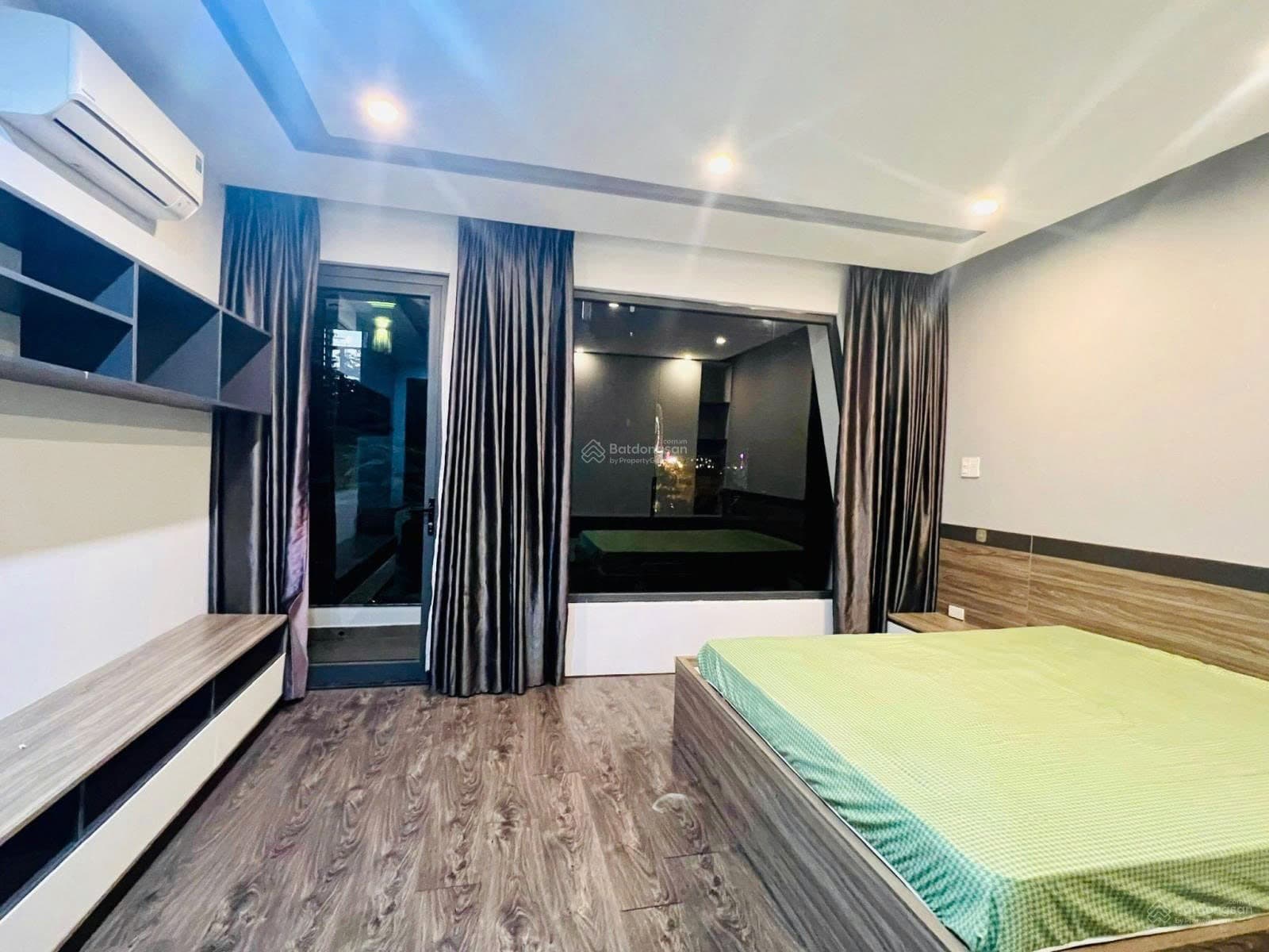 Nhà nguyên căn 5 tầng đường Hồ Huân Nghiệp, Ngũ Hành Sơn, diện tích 100m2, phù hợp để ở - Ảnh 3