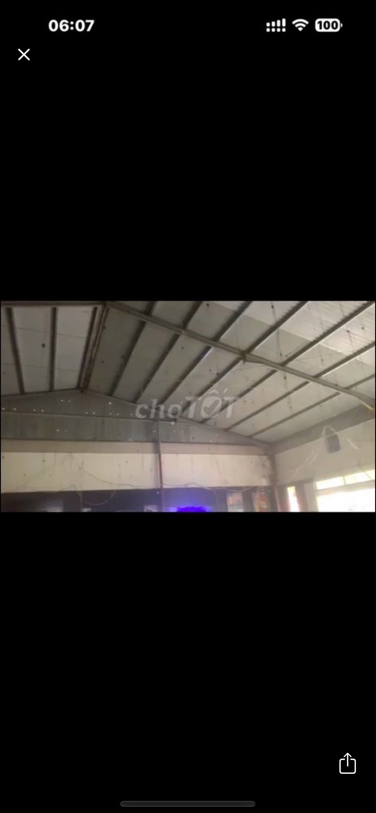 Kho bãi diện tích 300-600m² tại Kỳ Đồng, Thanh Khê, trần cao 6m, đường rộng 7,5m