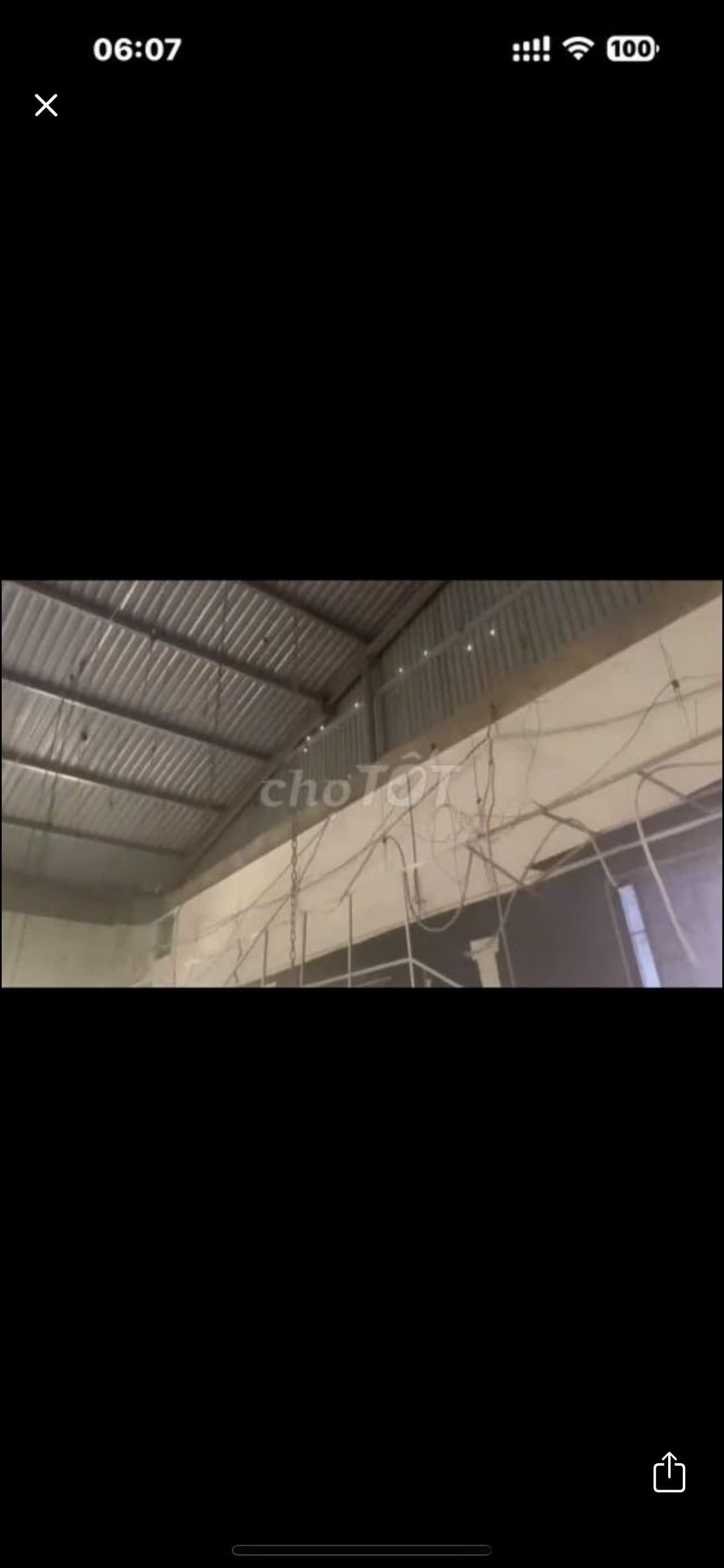 Kho bãi diện tích 300-600m² tại Kỳ Đồng, Thanh Khê, trần cao 6m, đường rộng 7,5m - Ảnh 2