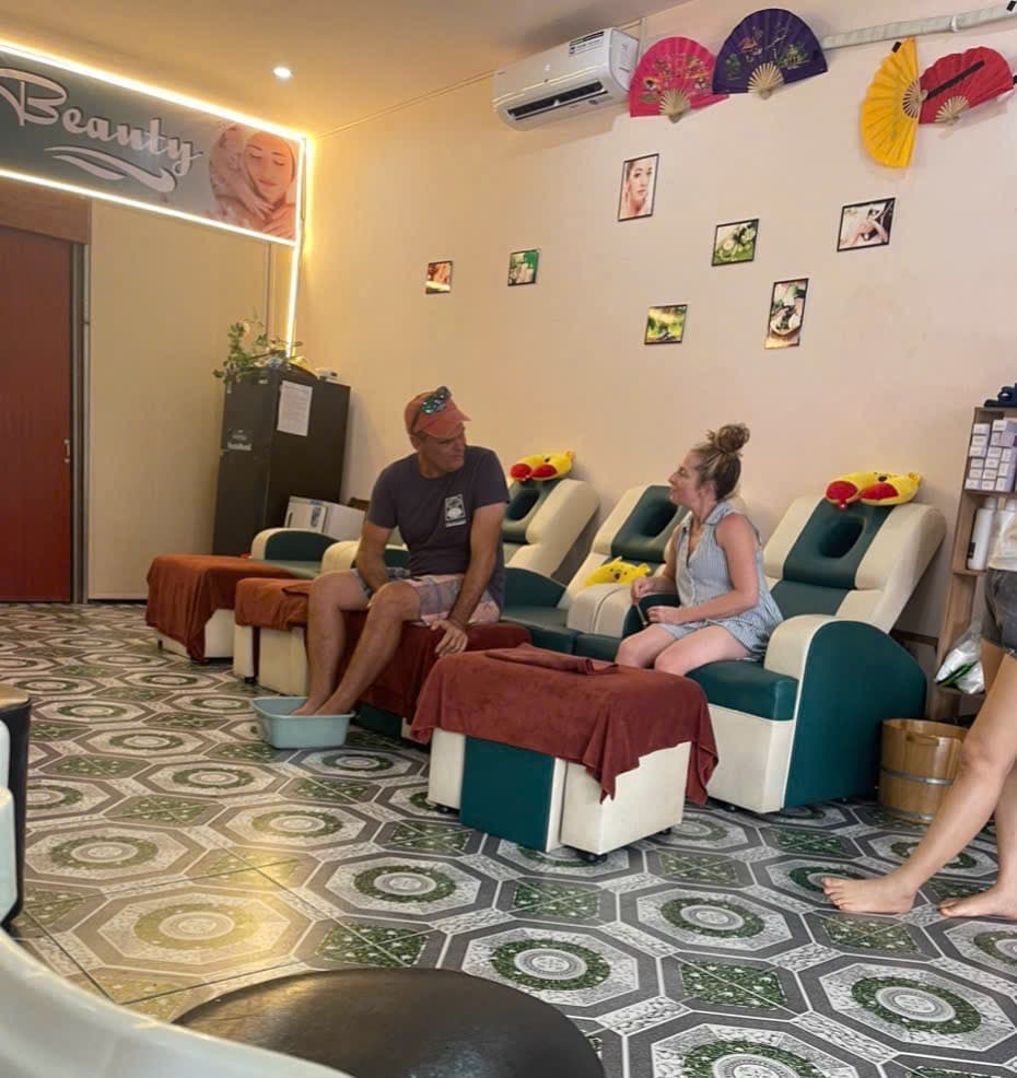 Mặt bằng spa 150m2 tại Phan Liêm, khu trung tâm sầm uất phù hợp kinh doanh - Ảnh 2
