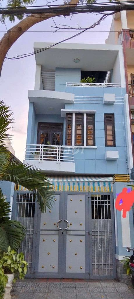 Nhà 3 tầng Châu Thị Vĩnh Tế  - Ảnh 4