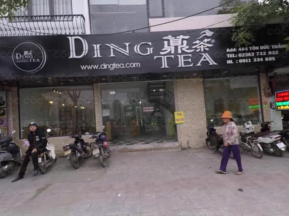 Nhà nguyên căn 3 tầng đường Tôn Đức Thắng, diện tích 90m², phù hợp kinh doanh