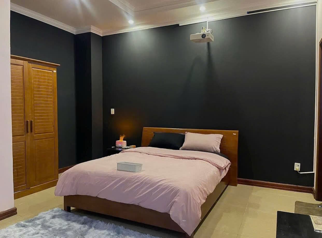 Nhà nguyên căn Trần Hưng Đạo 5 tầng có thang máy, diện tích 100m2 - Ảnh 3