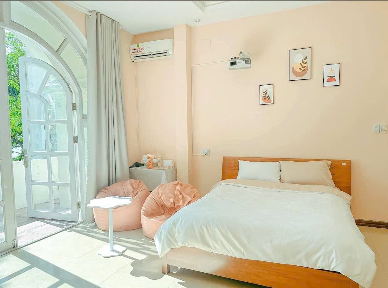 Nhà nguyên căn Trần Hưng Đạo 5 tầng có thang máy, diện tích 100m2 - Ảnh 5