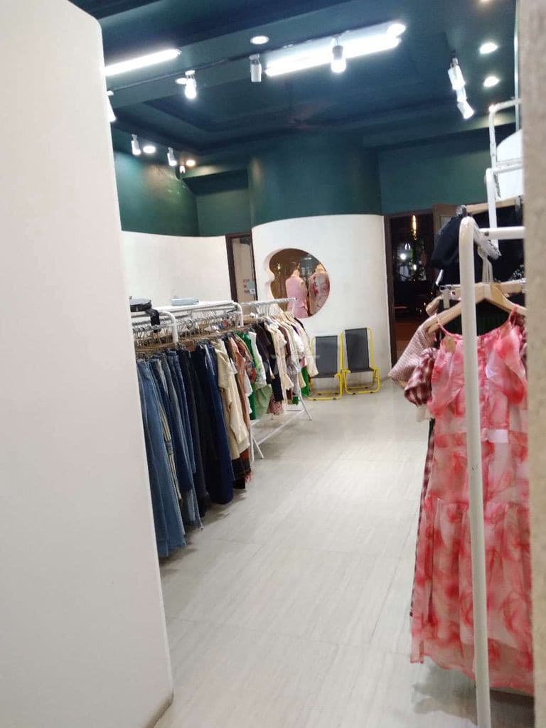 Mặt bằng  75m2 có thể ngăn lối riêng, phù hợp mở cửa hàng - Ảnh 2