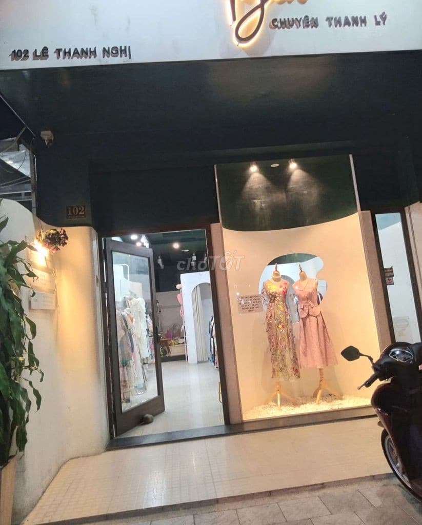 Mặt bằng  75m2 có thể ngăn lối riêng, phù hợp mở cửa hàng - Ảnh 4