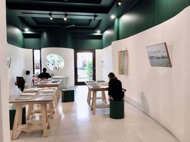 Mặt bằng  75m2 có thể ngăn lối riêng, phù hợp mở cửa hàng - Ảnh 6