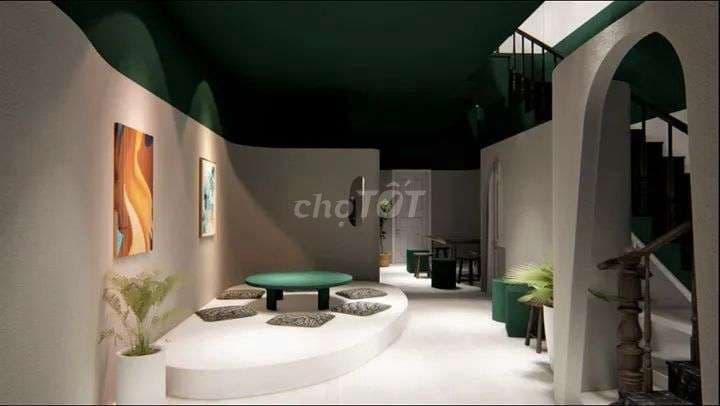 Mặt bằng  75m2 có thể ngăn lối riêng, phù hợp mở cửa hàng - Ảnh 7