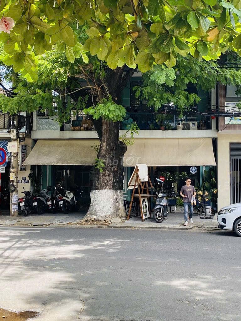 Nhà nguyên căn 3 tầng đường Trưng Nữ Vương, diện tích 140m2, phù hợp văn phòng hoặc kinh doanh
