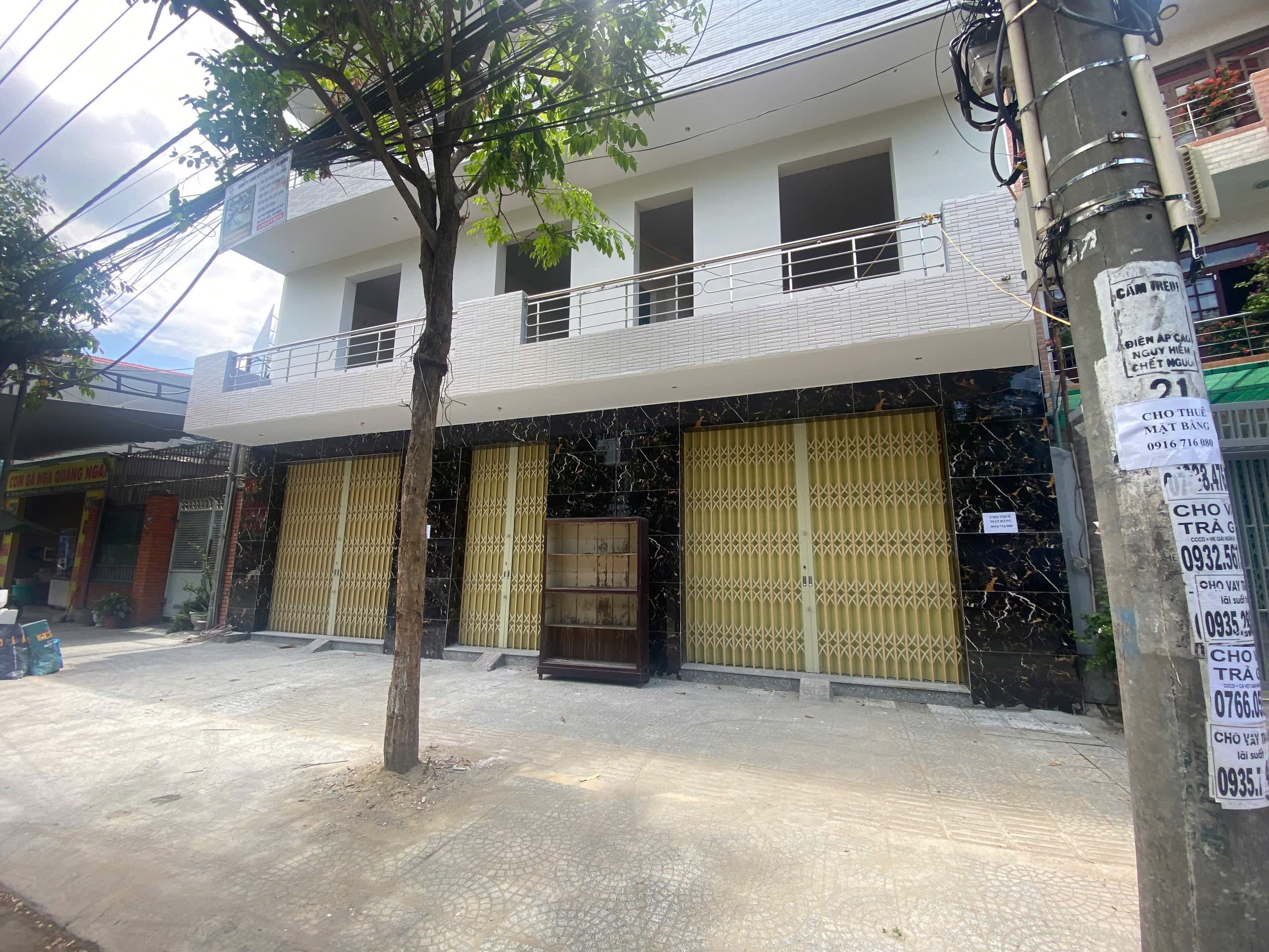 Mặt bằng kinh doanh tầng 1 riêng biệt tại Nguyễn Tri Phương, diện tích 80m2