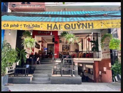 Mặt bằng riêng chủ ngang 8m diện tích 140m2 phù hợp kinh doanh tại Hoàng Diệu
